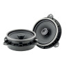 Focal IC-TOY-165 6.5 Inch 2 Way Coaxial Speakers Compatible with Toyota, Lexus and Subaru